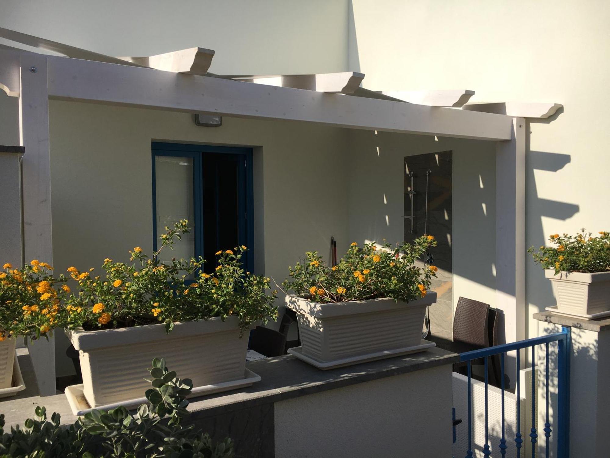 Le Case Di Palma San Vito Lo Capo Exterior photo
