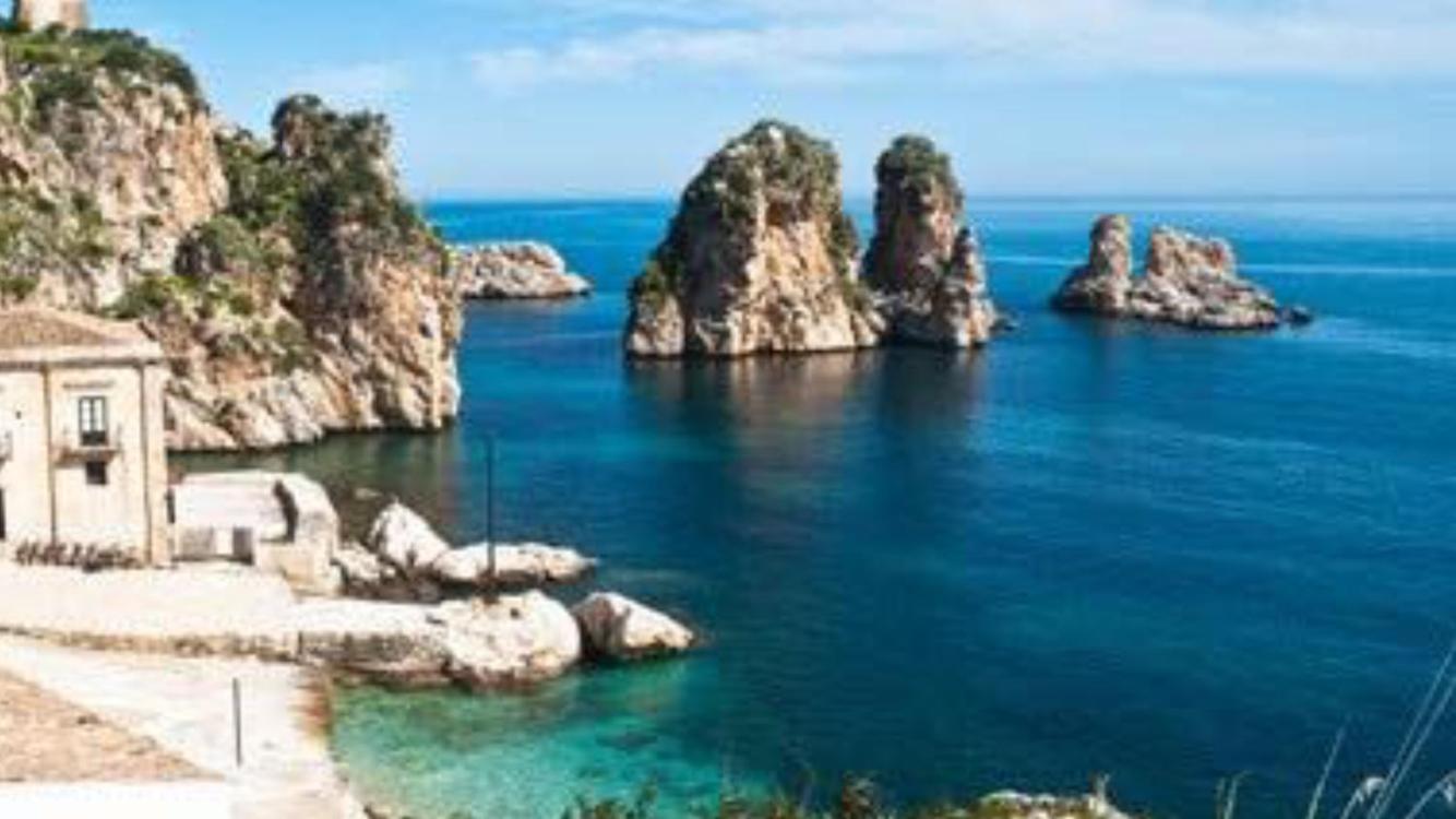 Le Case Di Palma San Vito Lo Capo Exterior photo