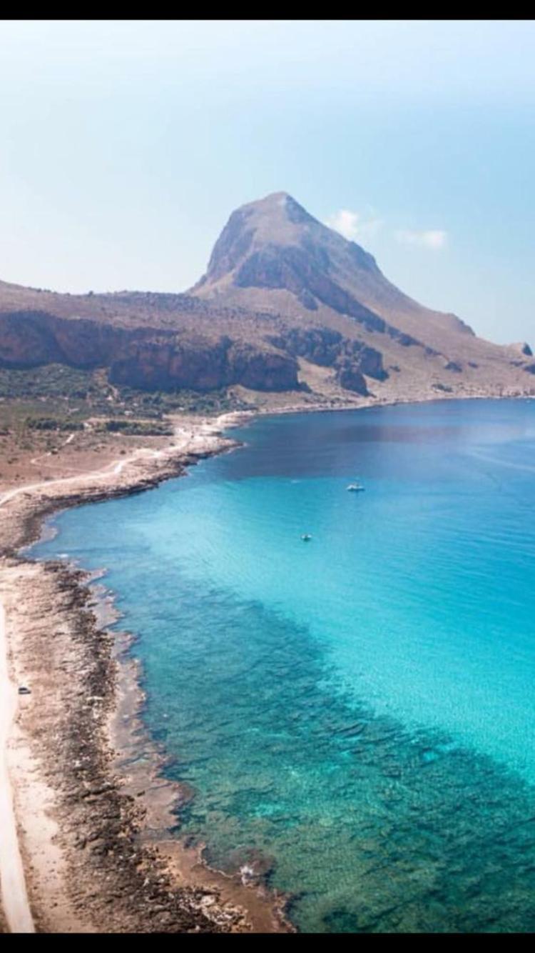 Le Case Di Palma San Vito Lo Capo Exterior photo