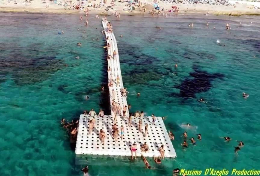 Le Case Di Palma San Vito Lo Capo Exterior photo
