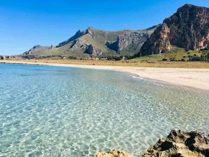 Le Case Di Palma San Vito Lo Capo Exterior photo