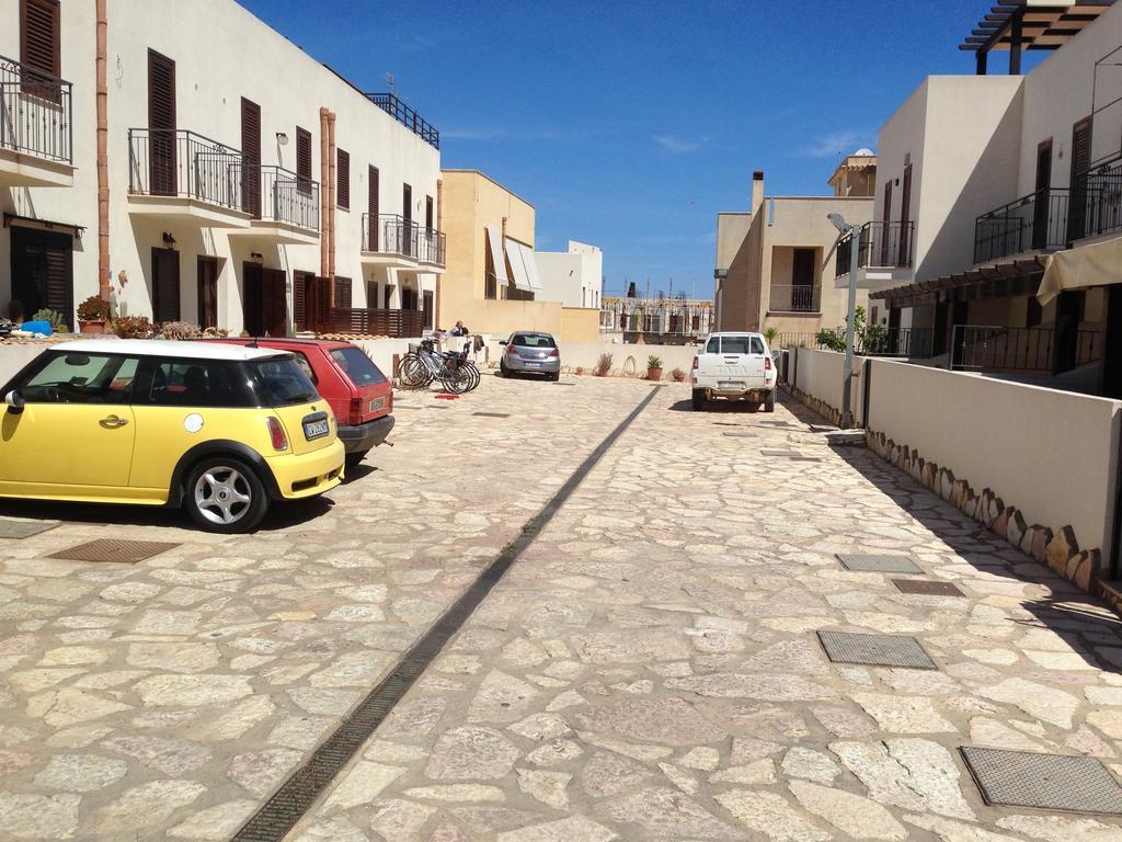 Le Case Di Palma San Vito Lo Capo Exterior photo
