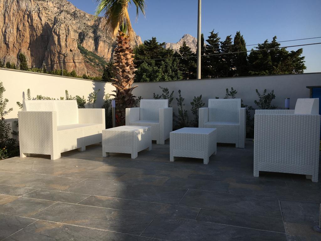 Le Case Di Palma San Vito Lo Capo Exterior photo