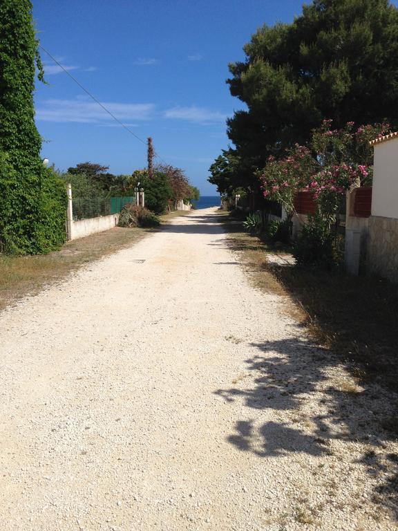 Le Case Di Palma San Vito Lo Capo Exterior photo