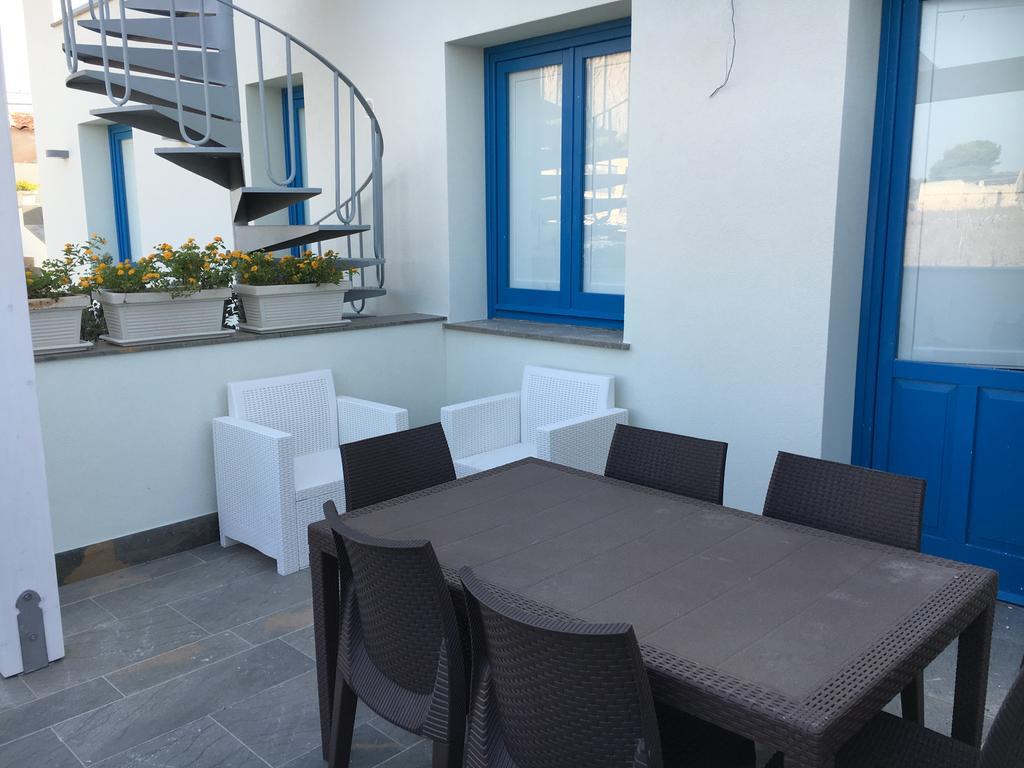 Le Case Di Palma San Vito Lo Capo Exterior photo