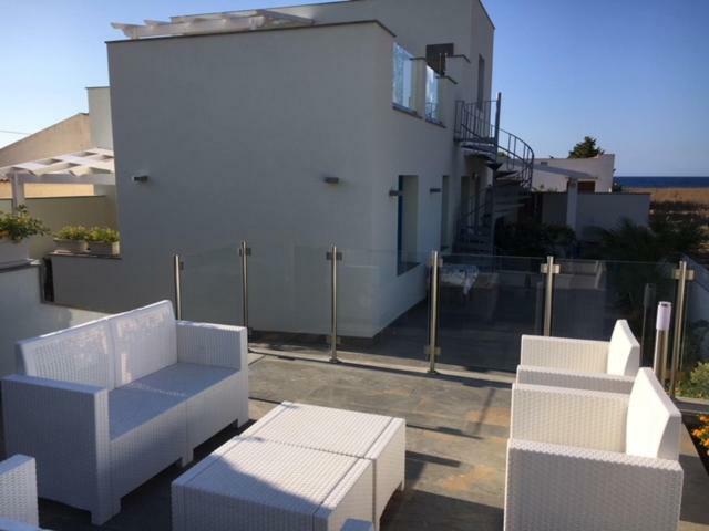 Le Case Di Palma San Vito Lo Capo Exterior photo